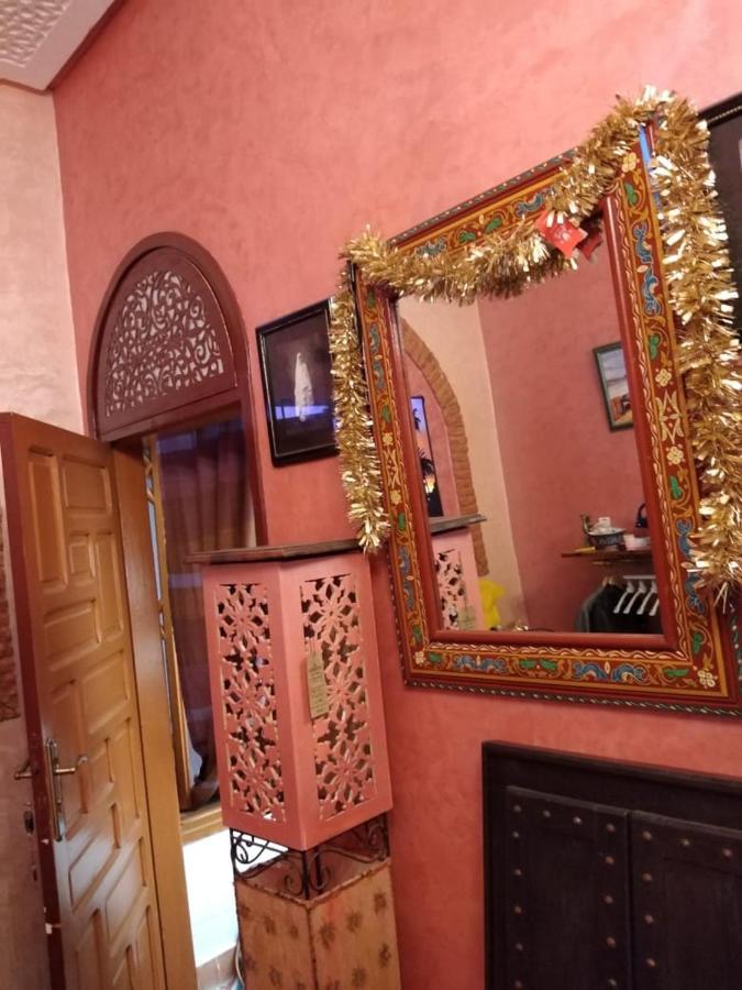 Dar Sam - Mary Room 라바트 외부 사진