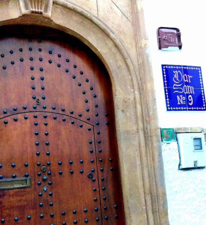 Dar Sam - Mary Room 라바트 외부 사진
